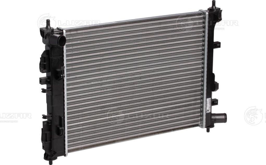 Радиатор охлаждения двигателя Luzar. Артикул LRc 08L5