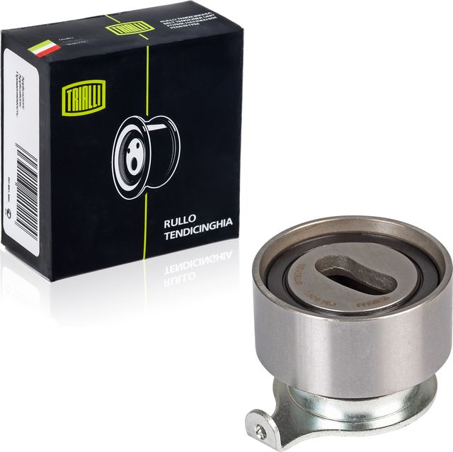 Натяжной ролик (натяжитель) ремня ГРМ Trialli. Артикул CM 6091