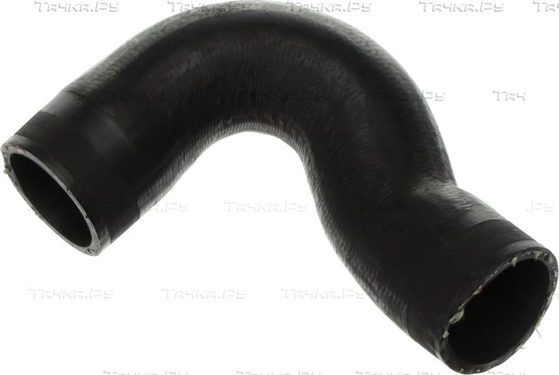 Патрубок интеркулера Gates для Volkswagen Bora 1998-2005. Артикул 09-0233