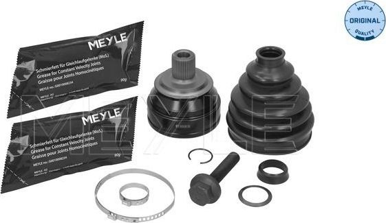 Шрус наружный (граната) Meyle Original. Артикул 100 498 0054