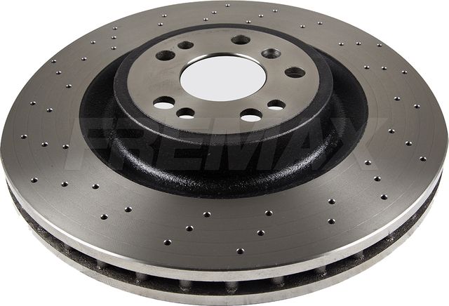 Тормозной диск Fremax. Артикул BD-3499