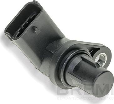 Датчик положения коленвала Bremi. Артикул 60018