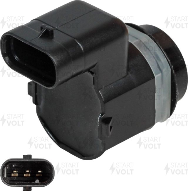 Датчик парктроника StartVOLT задний для Ford S-MAX I 2006-2014. Артикул VS-PK 1079