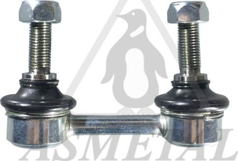 Стойка (тяга) стабилизатора Asmetal. Артикул 26SU0500