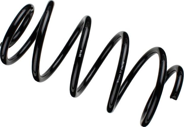 Пружина подвески Bilstein B3. Артикул 37-266738