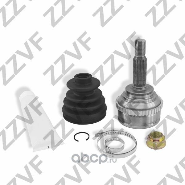 ШРУС НАРУЖНЫЙ KIA OPTIMA/MAGENTIS FS (00-05) (Zzvf). Артикул ZVRC330