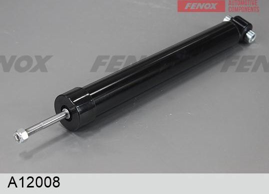 Амортизатор Fenox задний для Peugeot 406 I 1995-2004. Артикул A12008