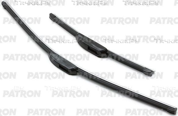Щетка стеклоочистителя (дворник) Patron для Honda Civic VII 2001-2005. Артикул PWB330-FS