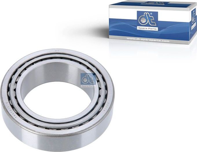 Подшипник роликовый ступицы 33014 70x110x31 DT Spare Parts. Артикул 4.64674