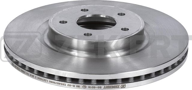 Тормозной диск Zekkert. Артикул BS-6018