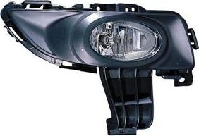Фара противотуманная Van Wezel правая для Mazda 3 I (BK) 2003-2006. Артикул 2734996