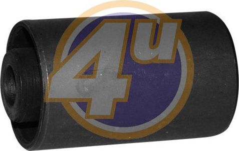 Сайлентблок переднего рычага подвески 4U (резина/металл) нижний для Honda Civic VI 1995-2001. Артикул HN-SB-00169