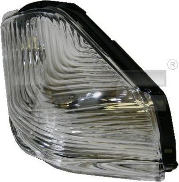 Поворотник (фонарь указателя поворота) TYC. Артикул 321-0103-3