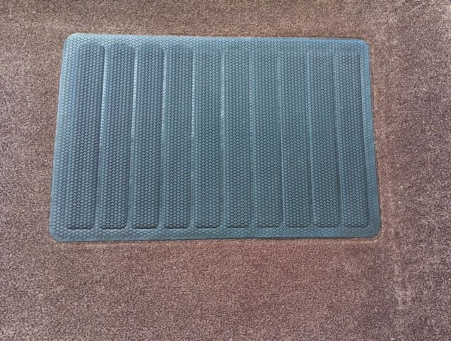 Коврики текстильные Euromat 3D Business для салона Jetour X90 Plus 2023-2026 Коричневые. Артикул EMC3D-000021R