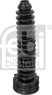 Пыльник амортизатора (стойки) Febi Bilstein (термопластичный полиэфирный эластомер). Артикул 172649