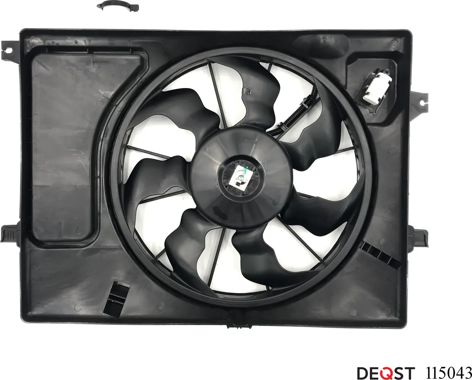 Электорвентилятор HYUNDAI ELANTRA (MD, UD) 06.11 (Deqst). Артикул 115043