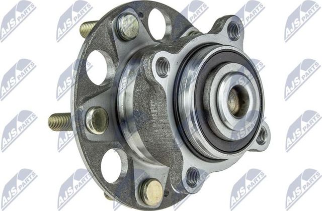 Ступица колеса с интегрированным подшипником NTY задняя правая/левая для Honda Accord IX 2012-2026. Артикул KLT-HD-066