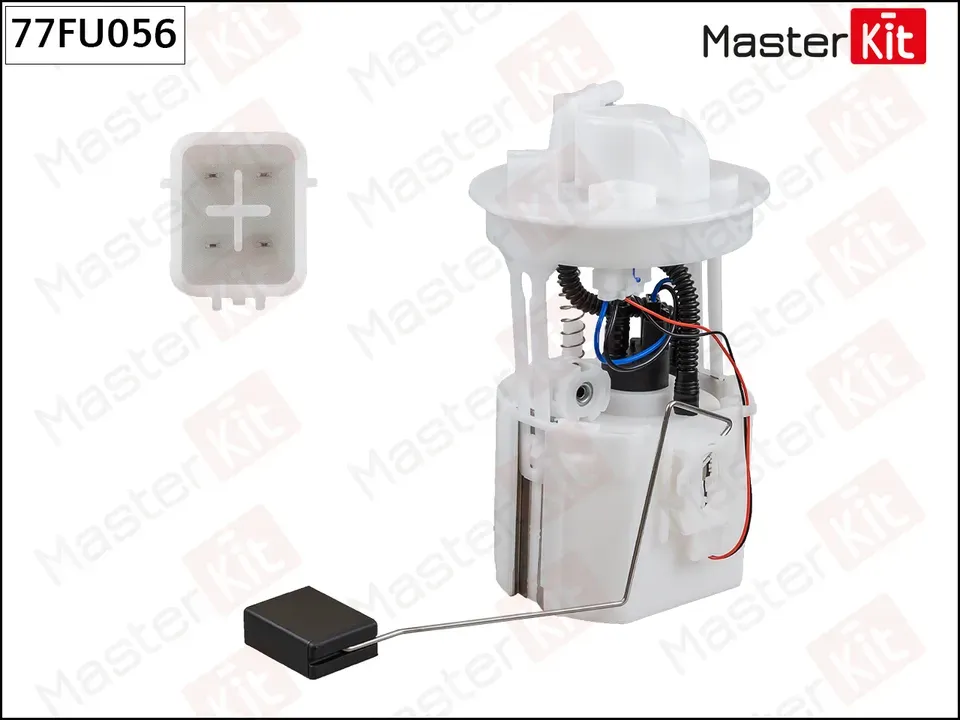 Бензонасос MAZDA 6 02-07 (Master KIT) Master KIT. Артикул 77FU056