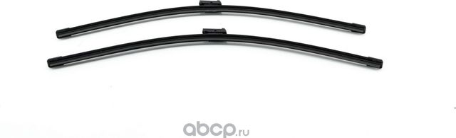 Щётки стеклоочистителя переднего комплект 2 шт (Dominant). Артикул AW2H109980002