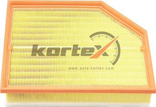 Фильтр воздушный VOLVO XC90 2.0/2.0D 15 (Kortex). Артикул KA0303