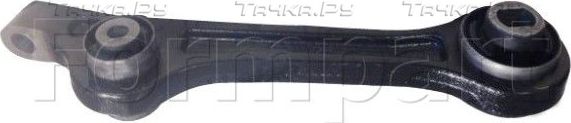 Поперечный рычаг задней подвески Formpart. Артикул 6105003