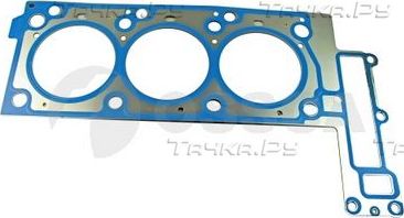 Прокладка ГБЦ OSSCA для Mercedes-Benz C-Класс III (W204, C204) 2007-2014. Артикул 33945