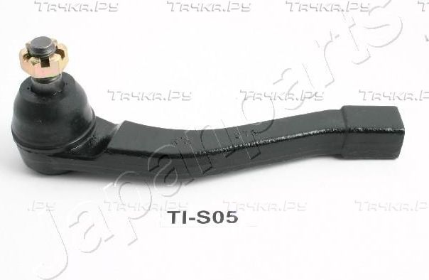 Наконечник рулевой тяги Japanparts. Артикул TI-S04R