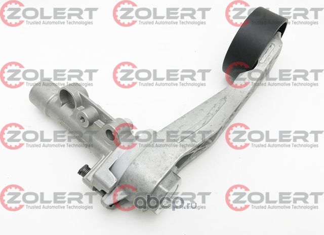 Натяжитель приводного ремня с роликом (Zolert). Артикул ZAP1G9