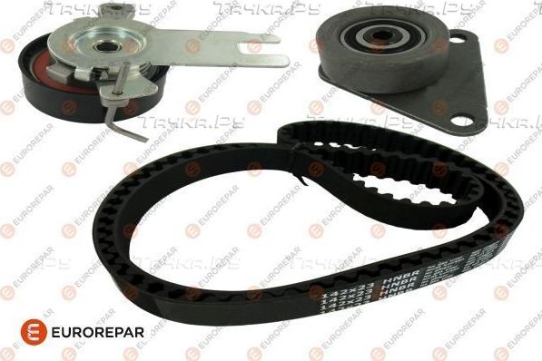 Ремень ГРМ с роликами (комплект) Eurorepar для Ford Kuga I 2008-2012. Артикул 1635049880