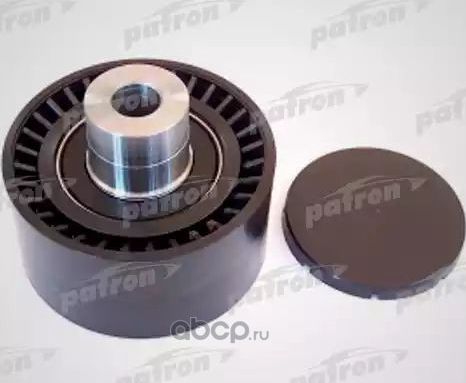 Ролик промежуточный поликлинового ремня (Patron). Артикул PT33044