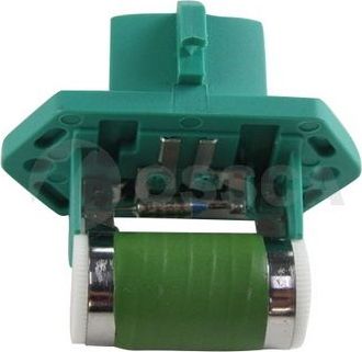 РЕЗИСТОР МОТОРА ВЕНТИЛЯТОРА СИСТЕМЫ ОХЛАЖДЕНИЯ  F OSSCA. Артикул 19321