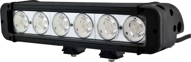 Фара водительского света РИФ 279 мм 60W LED. Артикул SM-952F