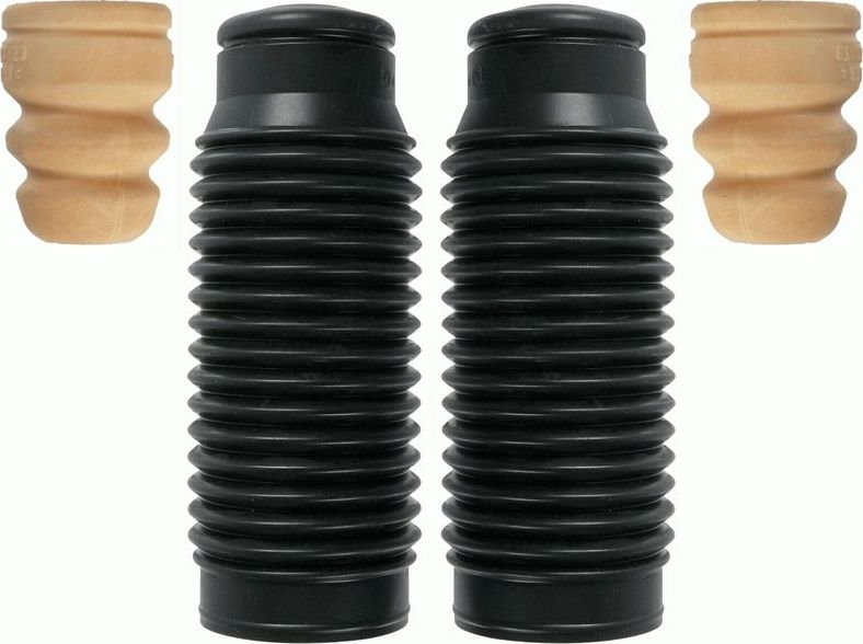 Комплект отбойников и пыльников амортизаторов (стоек) SACHS сервисный комплект. Артикул 900 164