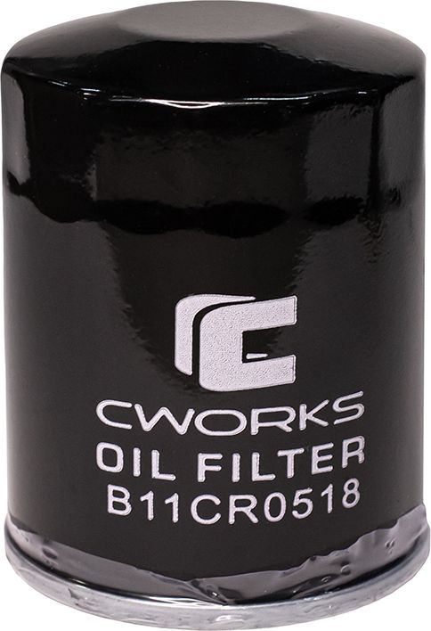 Фильтр масляный (Cworks). Артикул B11CR0518