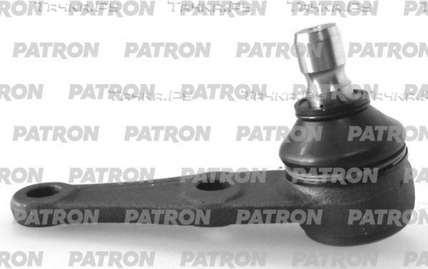 Шаровая опора Patron передняя правая/левая нижняя для Kia Carens I (RS) 2002-2006. Артикул PS3074