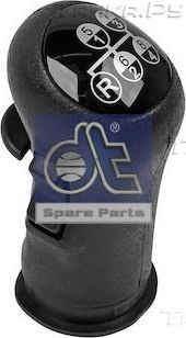 Ручка КПП DT Spare Parts для Volvo  F12 1977-1994. Артикул 2.32195