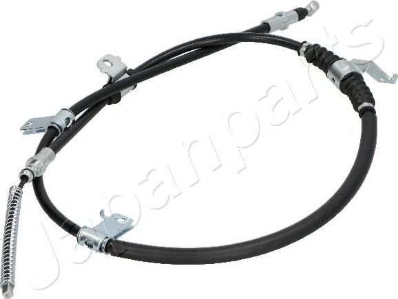 Трос ручника (тросик ручного тормоза) Japanparts. Артикул BC-W09R