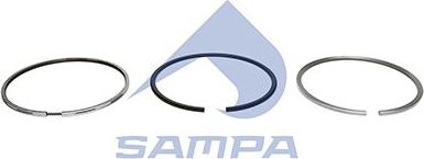 Поршневые кольца Sampa. Артикул 066.251