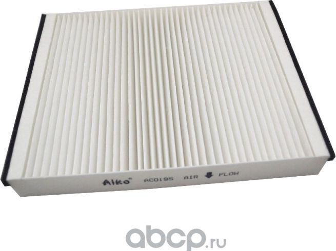 Фильтр салона MERCEDES-BENZ C,E,GLE (2011-) / CHERY Arrizo 8,Tiggo (4,7,8) / Exe (Aiko). Артикул AC0195