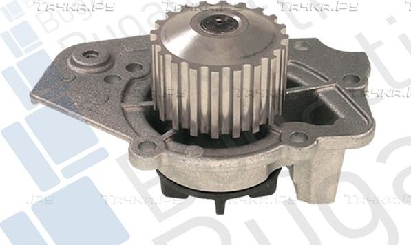 Помпа (водяной насос) Bugatti для Peugeot 405 1987-1992. Артикул PA0071