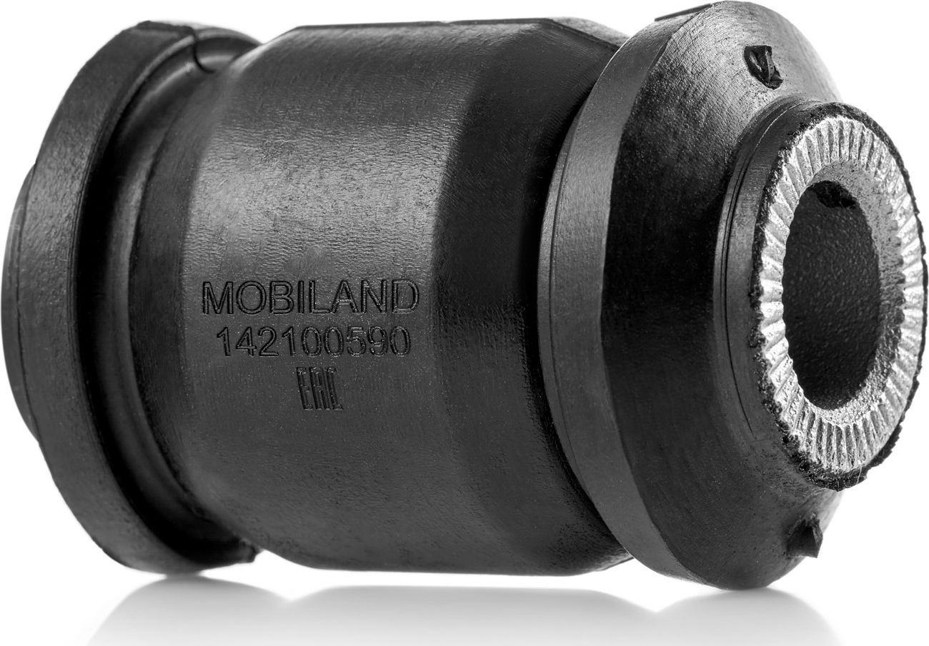 Сайлентблок переднего рычага подвески Mobiland. Артикул 142100590