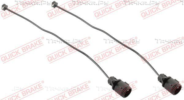 Датчик износа тормозных колодок  Quick Brake передний для Audi A8 I (D2) 2001-2002. Артикул WS 0331 A