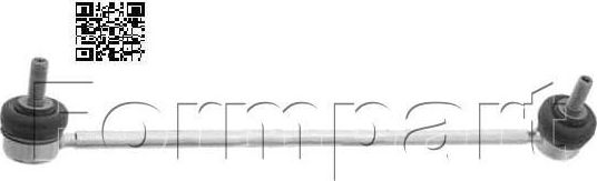 Стойка (тяга) стабилизатора Formpart EXTRA LIFE. Артикул 2108021-XL