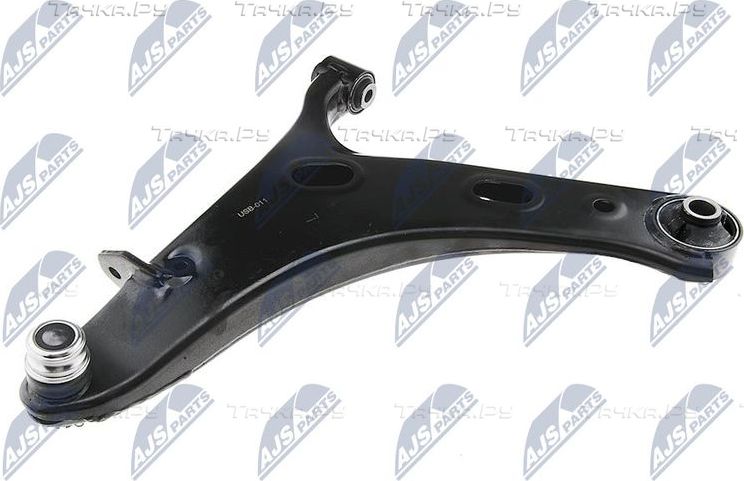 Поперечный рычаг передней подвески NTY левый нижний внешний для Subaru Forester IV 2012-2018. Артикул ZWD-SB-011