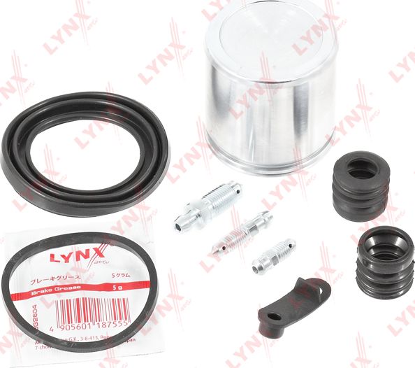 Ремкомплект тормозного суппорта LYNXauto. Артикул BC-6346