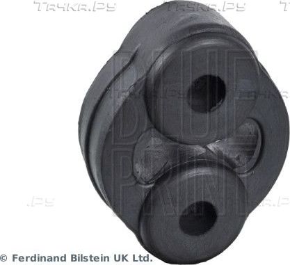 Кронштейн глушителя Blue Print (резина) задний для Hyundai i10 I 2008-2013. Артикул ADG06011