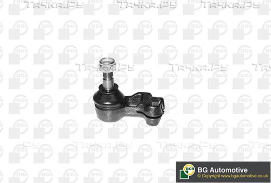 Наконечник рулевой тяги BGA левый для Opel Calibra 1989-1997. Артикул SR9539