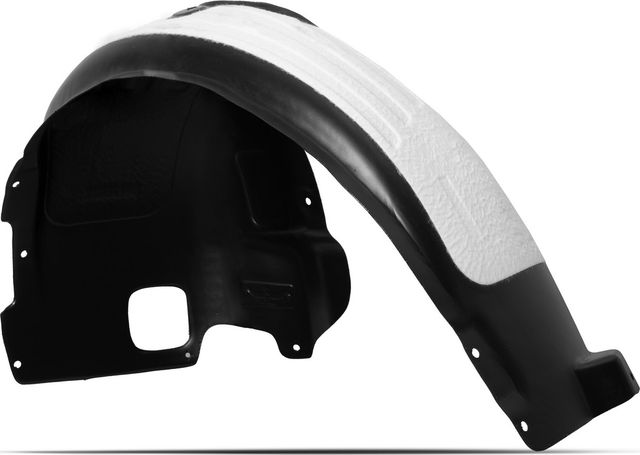 Подкрылок (локер) TOTEM передний левый с шумоизоляцией для Kia K5 GT-Line седан 2020-2026. Артикул TOTEM.S.A59079.01.11