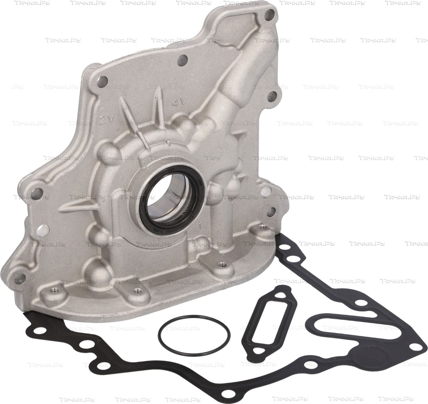 Масляный насос SWAG для SEAT Toledo III 2006-2009. Артикул 30 93 4323