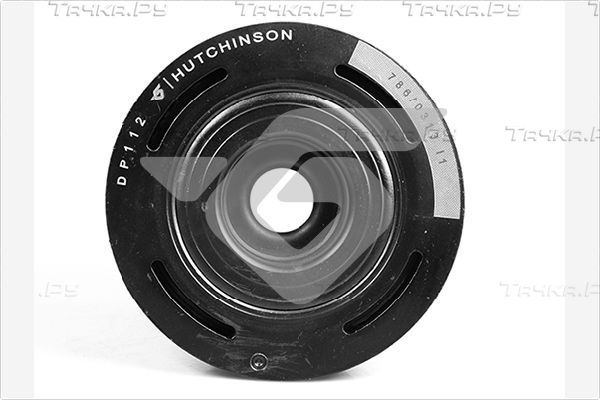 Шкив коленвала Hutchinson для Renault Vel Satis I 2004-2006. Артикул DP112